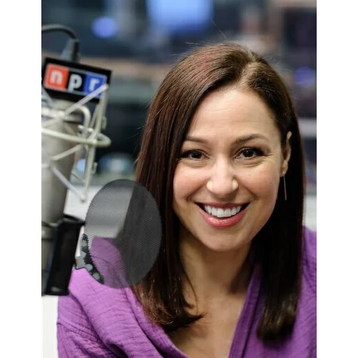Cover image for  article: NPR Tech Host Manoush Zomorodi Taps Her Podcast Listeners in Research