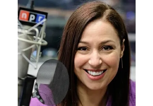 NPR Tech Host Manoush Zomorodi Taps Her Podcast Listeners in Research