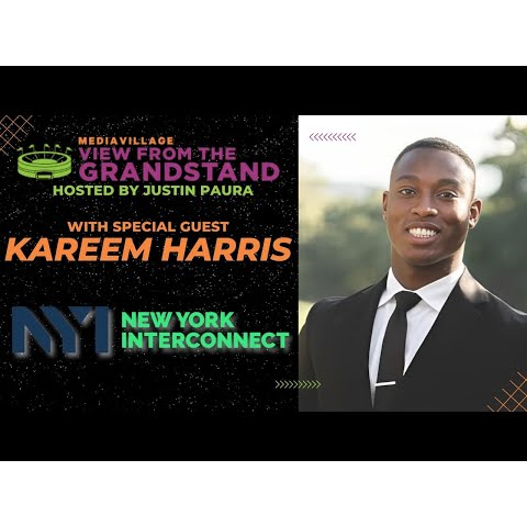 Cover image for  article: Why Soccer's Popularity in the U.S. Is on the Rise with NY Interconnect's Kareem Harris (Video)