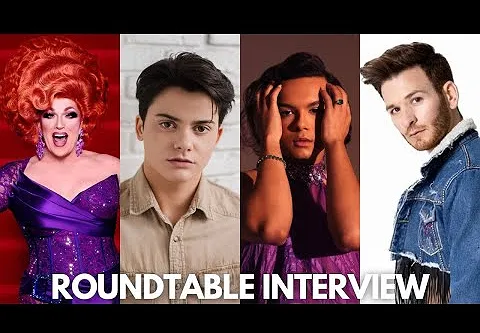 Pride Month Roundtable: "Live Loudly and Take Up Your Space" (Video)