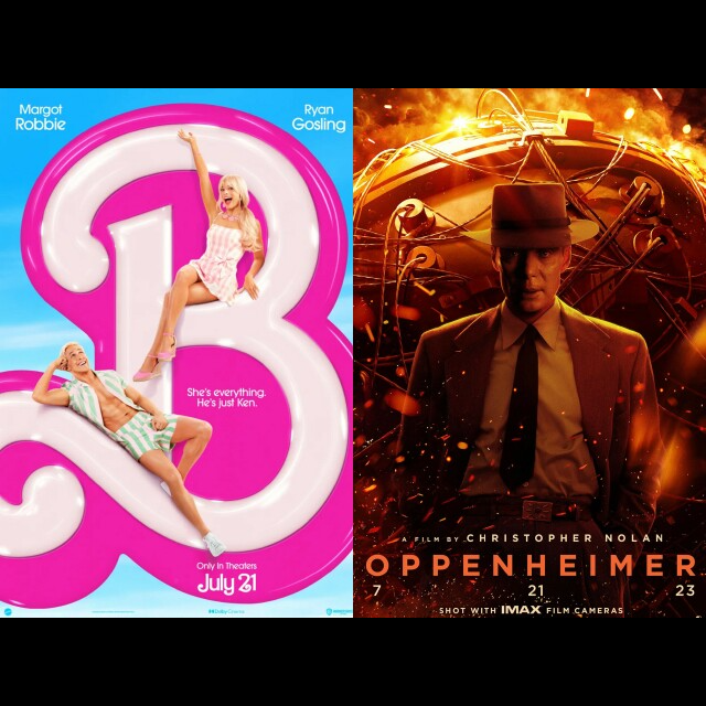 Cover image for  article: Barbenheimer: A Tale of Two Summer Blockbusters