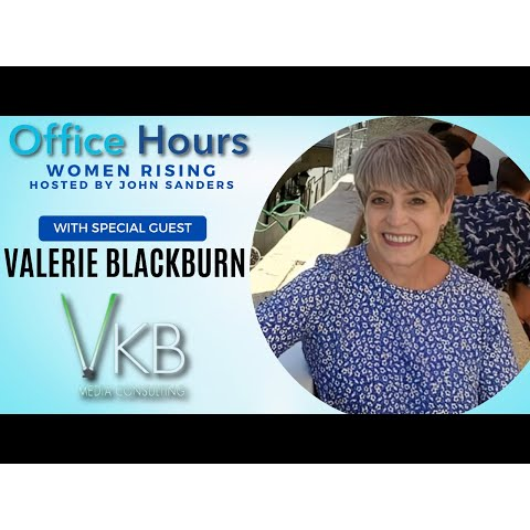 Cover image for  article: Women Rising: Interview with Broadcasting Industry Veteran Valerie Blackburn (Video)