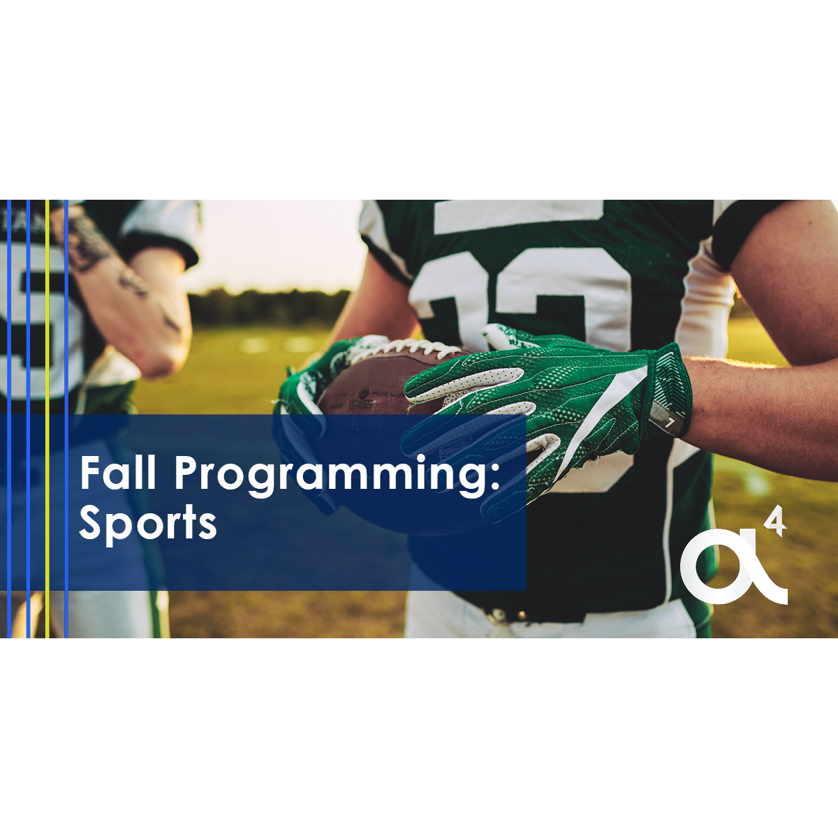 Cover image for  article: Fall Programming: Prime Time for Sports Fans