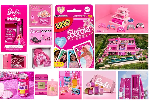 Can We Replicate Barbie's Marketing Magic?