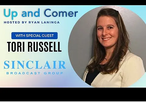 Up and Comer: Tori Russell, Sinclair Communications (Video)