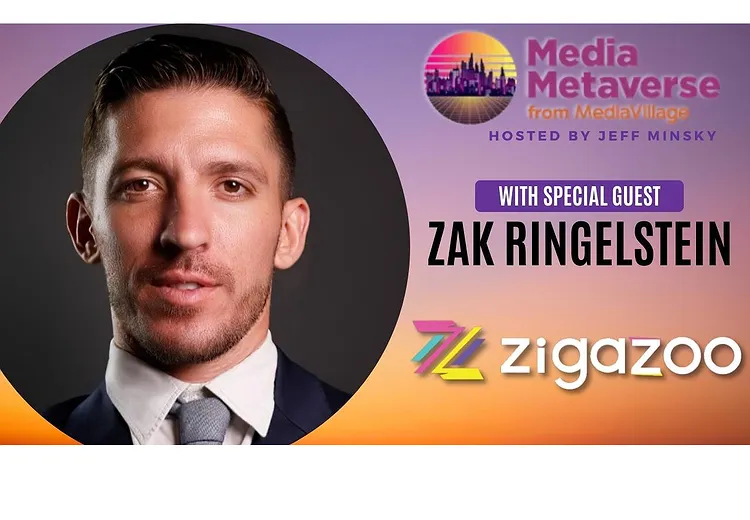 Zak Ringelstein Really, Really Wants You to Zigazoo