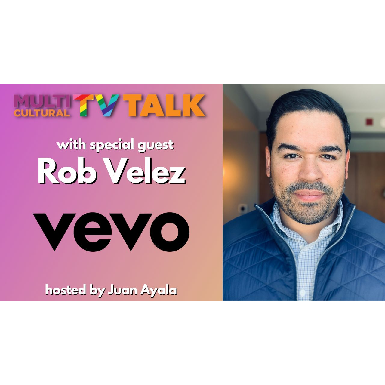 Cover image for  article: Vevo’s Rob Velez on Hispanic Market Growth and Diversifying the Boardroom (Video)