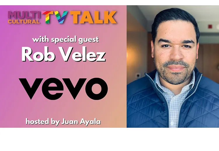 Vevo’s Rob Velez on Hispanic Market Growth and Diversifying the Boardroom (Video)