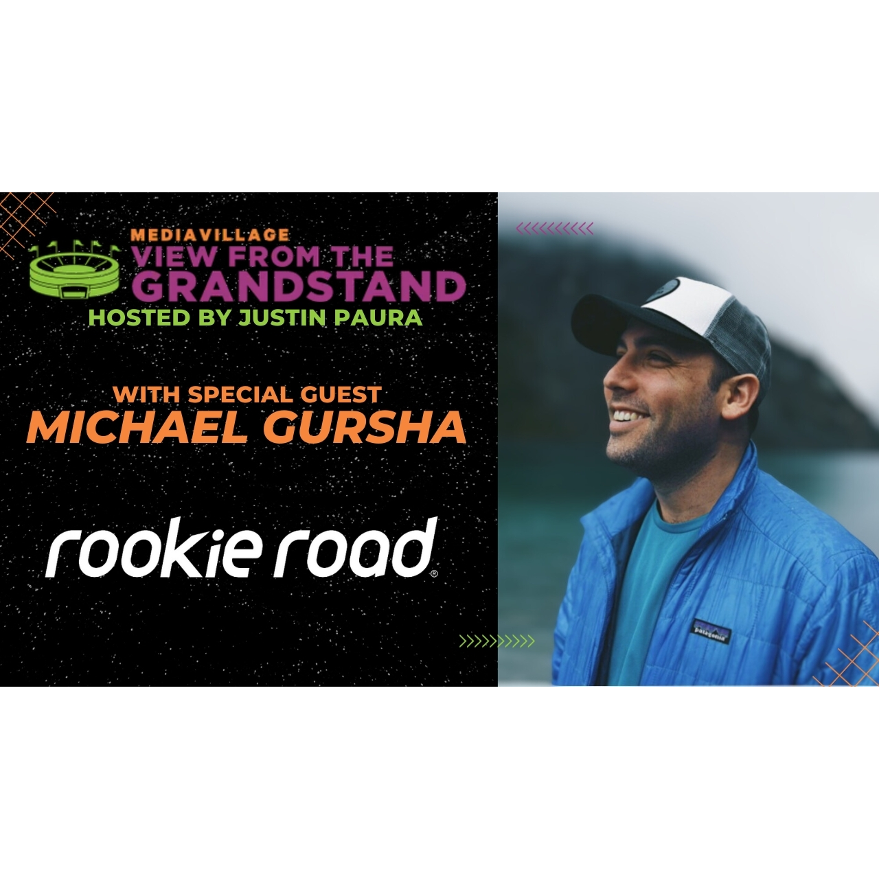 Cover image for  article: Building a Sports Media Company from the Ground Up w/ Michael Gursha, Co-Founder and CEO of RookieRoad.com (Video)