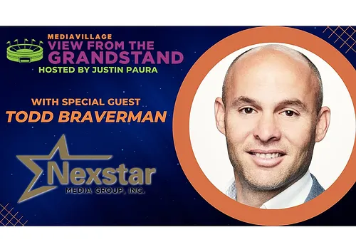 Ambition and Passion Lead Nexstar into Becoming a Major Sports Player w/ Todd Braverman (Video)