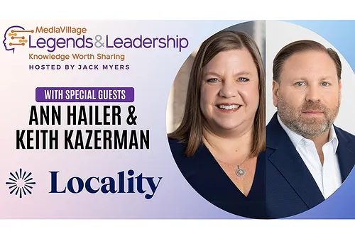 Unlocking the Power of Local Advertising: Locality's Vision for Broadcast and Streaming Convergence (Video)