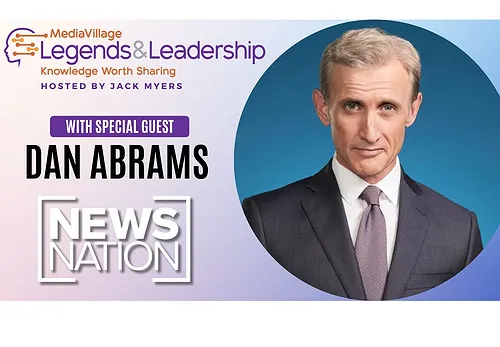 Dan Abrams: Crafting Balanced News in a World of Extremes - From News Anchor to Winery Owner (Video)