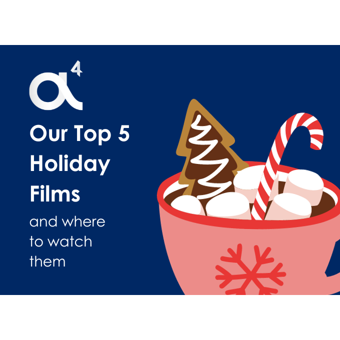 Cover image for  article: Our Top Five Holiday Films and Where You Can Watch Them