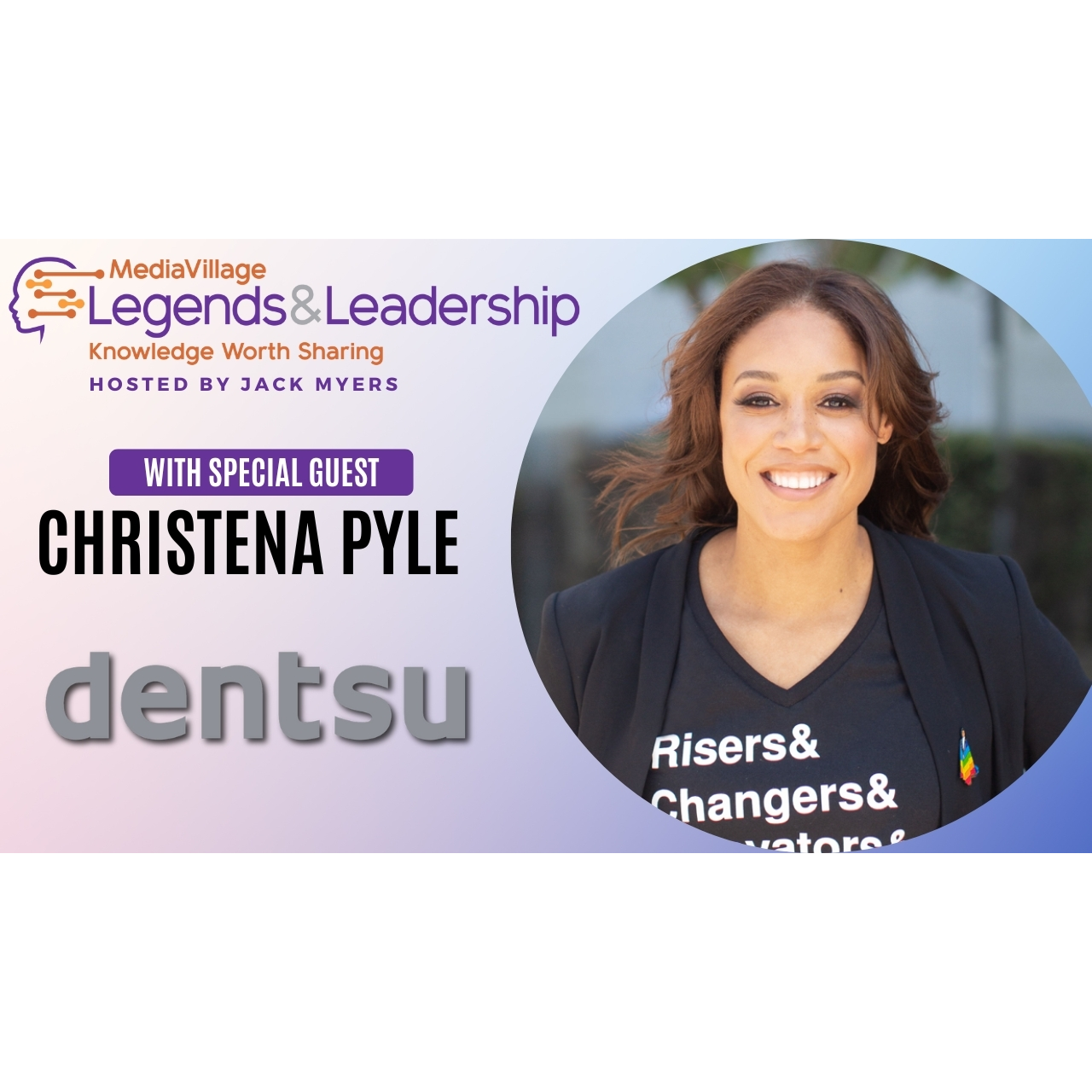 Cover image for  article: Dentsu's Christena Pyle Shares Insights on DEI Progress and Her Personal Journey (Video)
