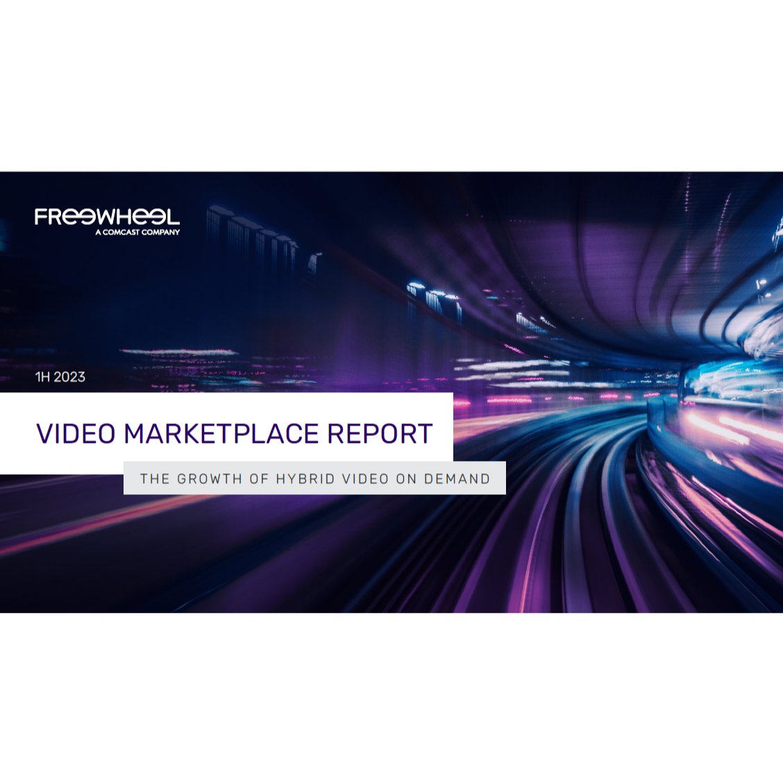 Cover image for  article: Revealing Video Marketplace Trends in FreeWheel's 1H23 Report