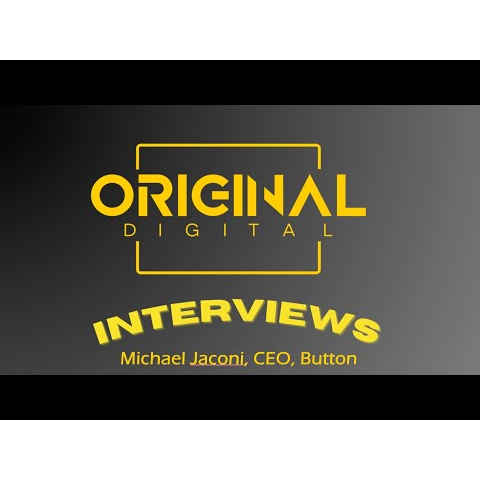 Cover image for  article: Original Digital on MediaVillage Presents: Michael Jaconi, CEO, Button (Video)
