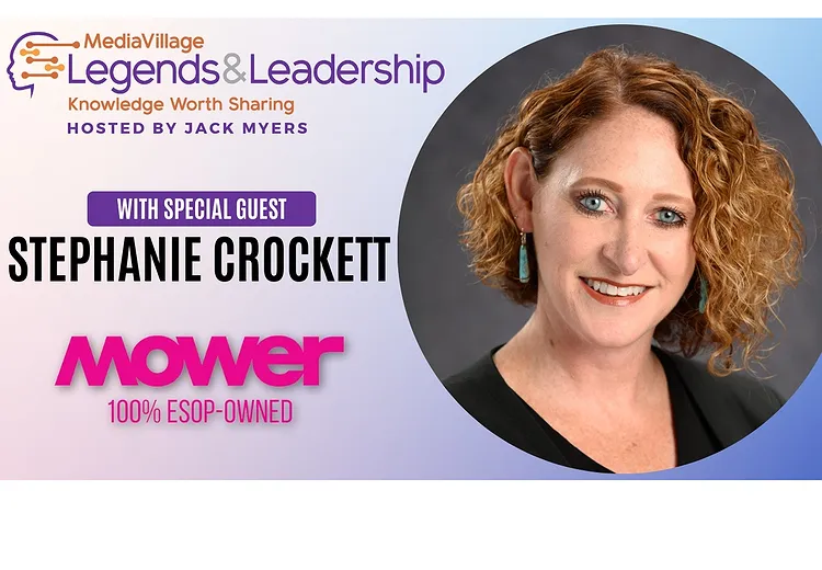 Empowering Creativity and Ownership: Stephanie Crockett's Vision at Mower (Video)