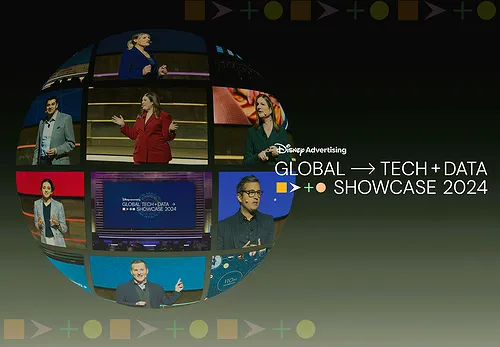 Disney Pushes the Megacontent Service Ad Envelope at CES 2024