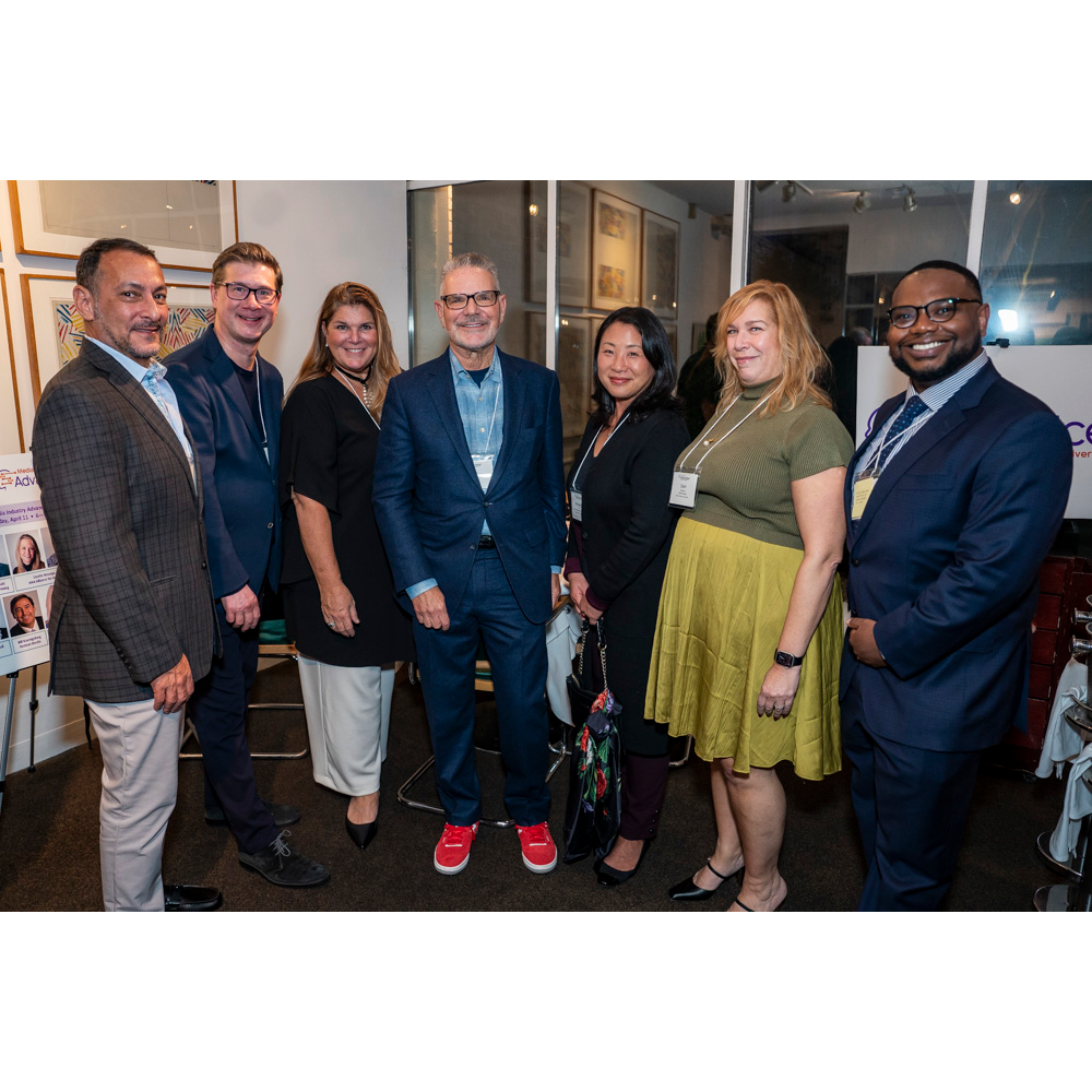 Cover image for  article: 2024 Advancing Diversity Hall of Honors Inductees Announced at D-E-I-B Leadership Gathering Hosted by MediaVillage Education Foundation