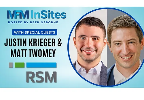 Annual Conference Preview: Justin Krieger and Matt Twomey Discuss the Business of Sports (Video)