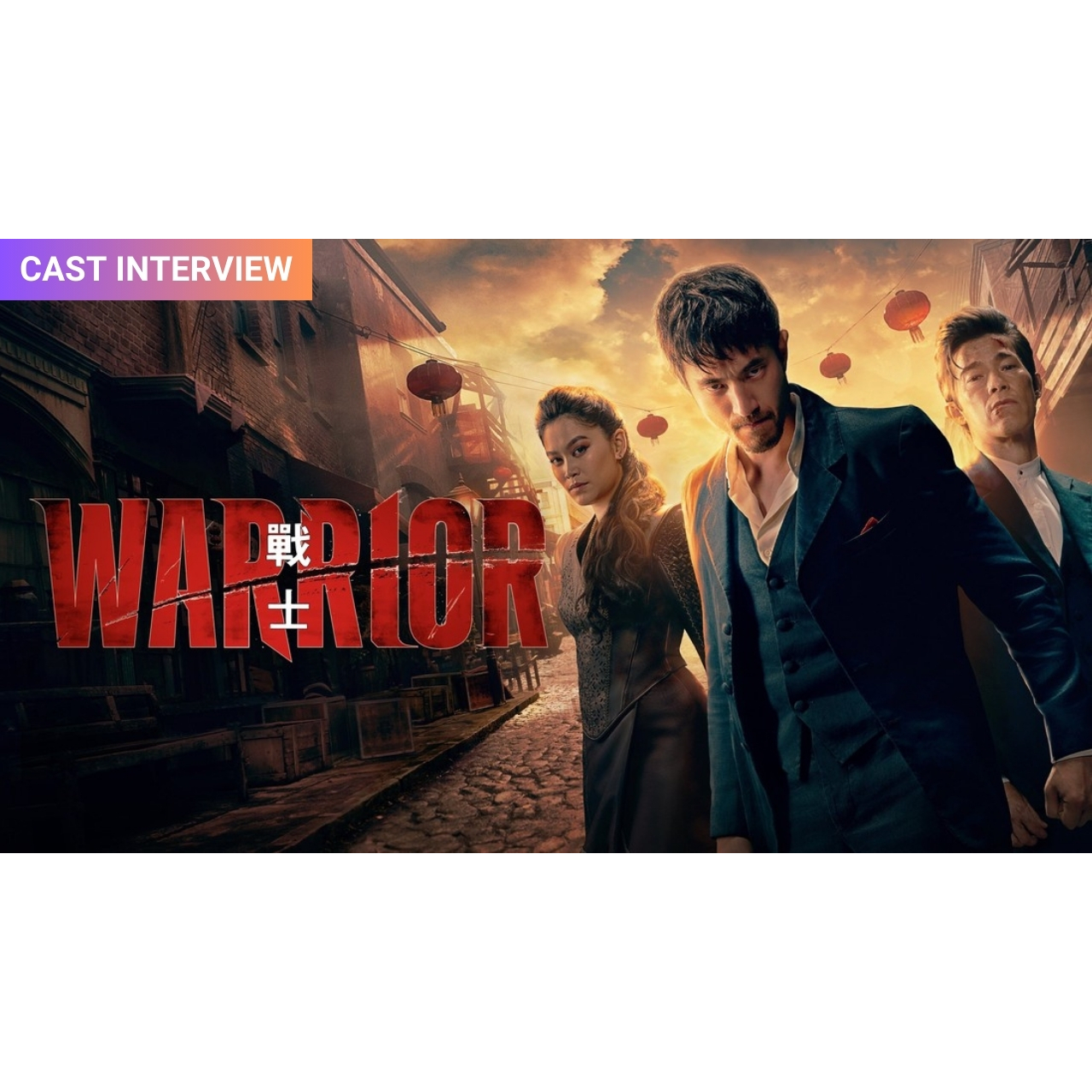 Cover image for  article: The Triumph of "Warrior": A Multifaceted Saga Finds New Life on Netflix (Video)