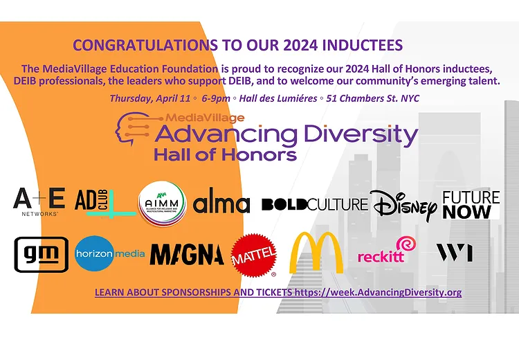 AIMM’s Carlos Santiago to be Inducted into the Advancing Diversity Hall of Honors (Video)