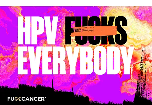 Why We Told HPV to F Off