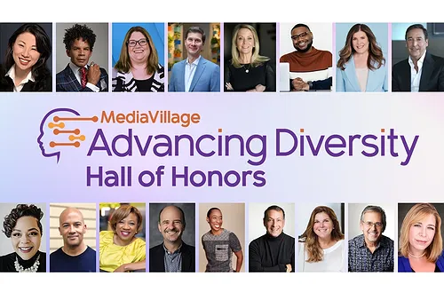 Pioneers of Change for Diversity, Equity, Inclusion, and Belonging Celebrated at 7th Advancing Diversity Hall of Honors Event Organized by the MediaVillage Education Foundation (VIDEO)