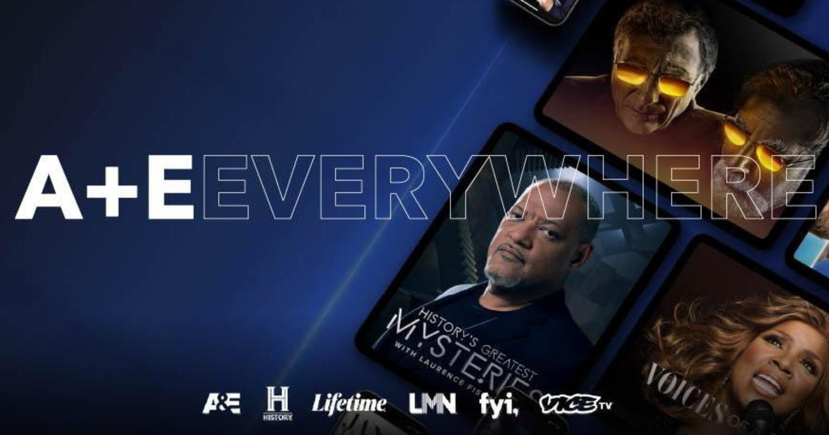 Inside A+E Everywhere: A Multi-Video Strategy Outpacing Industry Giants ...