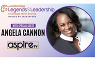 Empowering Voices and Embracing Diversity: Angela Cannon's Vision for aspireTV and Beyond (VIDEO) logo