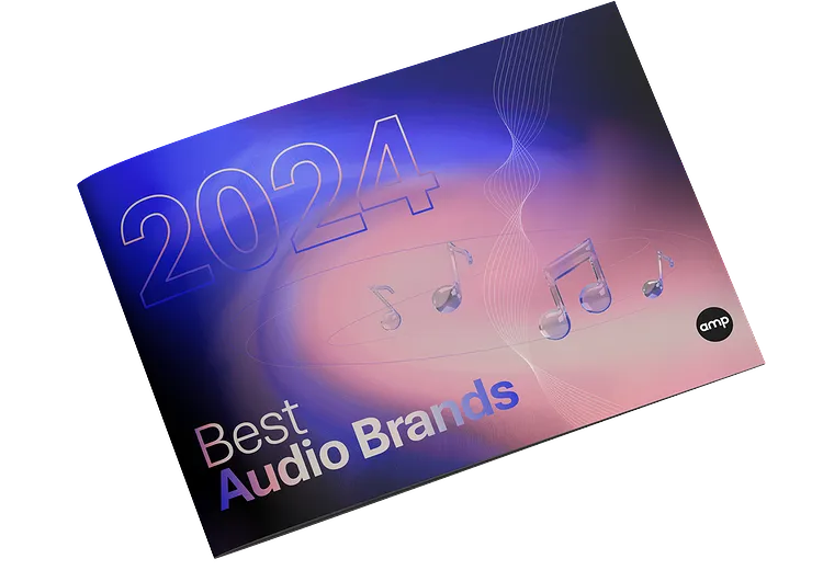 How do the World's Biggest Brands Rank in Terms of Sound?