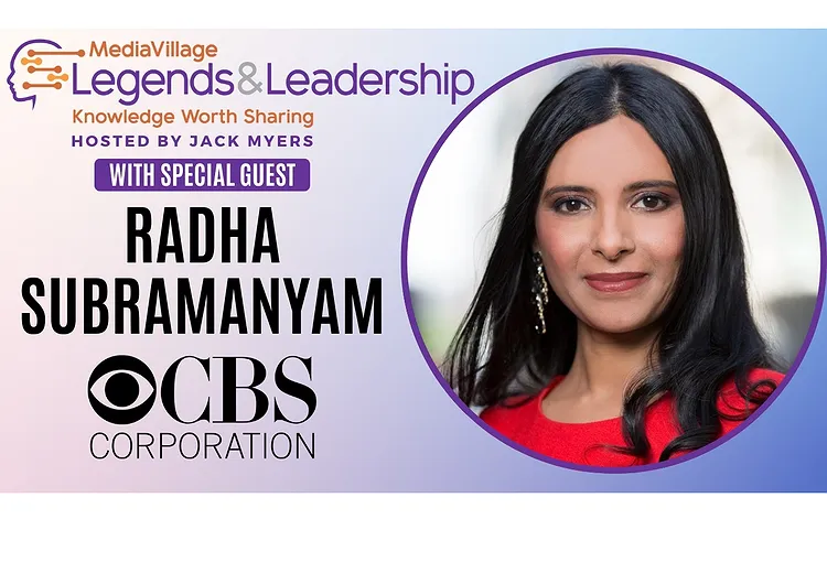 CBS Reigns Supreme: Radha Subramanyam on Primetime Dominance and the Network's Enduring Appeal (VIDEO)