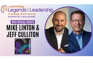 Traditional Media Faces 'Armageddon': Marketing Legends Discuss AI, Procurement, and the Future of CMOs (VIDEO) logo