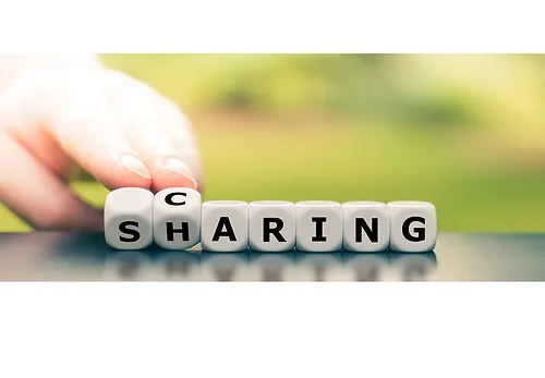 Sharing is Caring