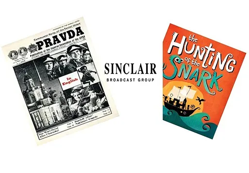 Sinclair Broadcasting: All the News That Isn't