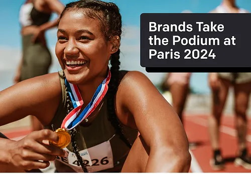 Brands Take the Podium at Paris 2024