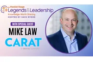 Mike Law's Leadership at Carat: Navigating the Past, Present, and Future (VIDEO) logo