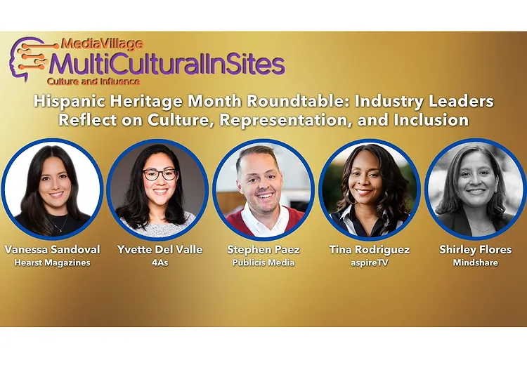 Hispanic Heritage Month Roundtable: Industry Leaders Reflect on Culture, Representation, and Inclusion (VIDEO)