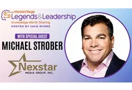 Unlocking the Future of Media: Michael Strober on Nexstar’s Bold Strategy, Local Power, and the New Era of Broadcast News (VIDEO) logo