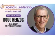 A Candid Conversation with Doug Herzog on the Future of Television (VIDEO) logo