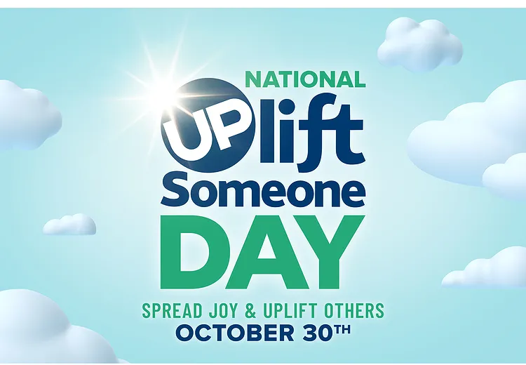 UP Entertainment Launches National UPlift Someone Day to Extend Its Brand Mission Beyond the Screen