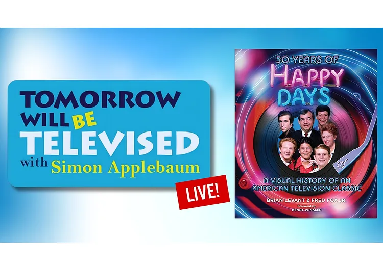 Tomorrow Will Be Televised: 50 Years of Happy Days/Samsung TV Plus Special