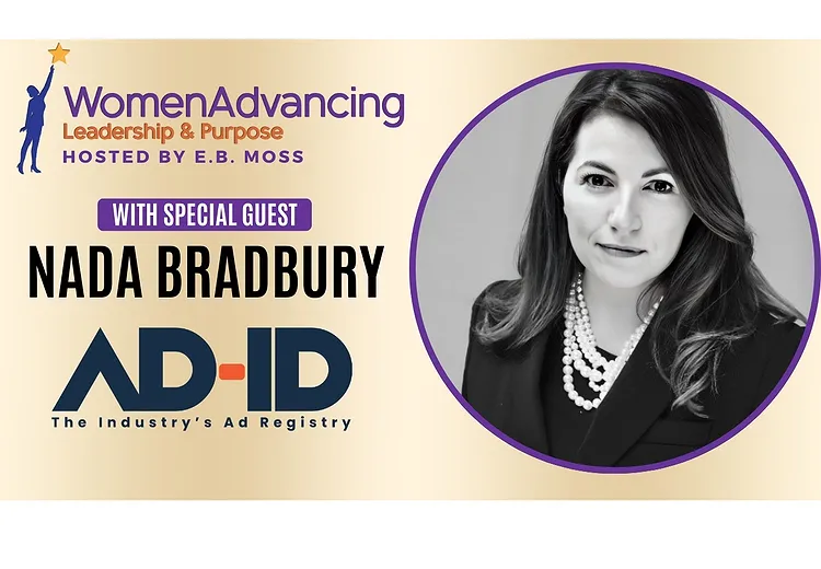 Breaking Barriers: Nada Bradbury’s AD-ID Strategy for Advertising Effectiveness and Women in Tech