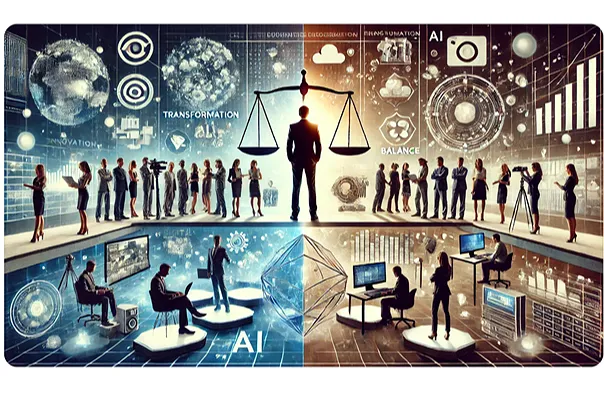 Five Core Requirements for Media Chief Revenue Officers: Transformative Leadership in the AI Era