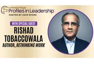 Rishad Tobaccowala on the Future of Work, Creativity, and Leadership logo