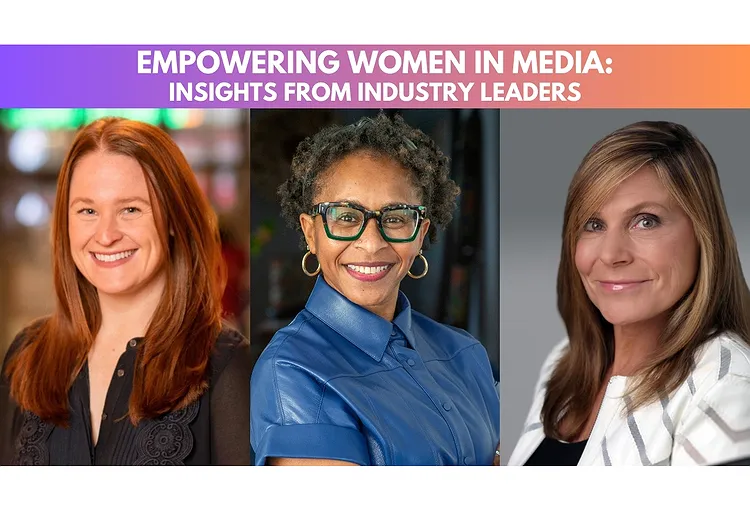 Empowering Women in Media: Insights from Industry Leaders (Video)