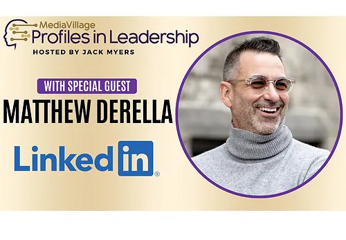 Leading with Purpose in the Age of AI: Lessons from LinkedIn’s Matt Derella (Video)