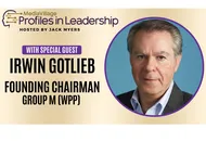 Pre-Upfront Conversation with Irwin Gotlieb, Advertising's Visionary Strategist (VIDEO) logo