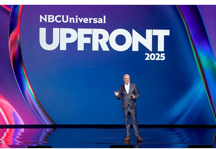 NBCUniversal’s Live, Wide World of TV Upfront