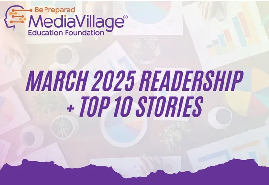 March 2025 Readership + Top 10 Stories